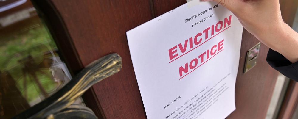 Somonauk residential property owner eviction attorney